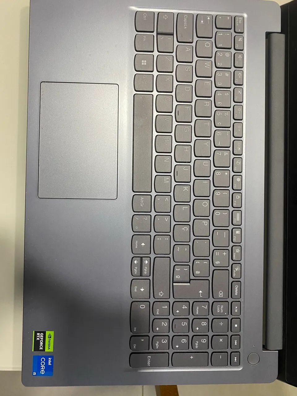 Notebook Lenovo Intel - LOQ- e