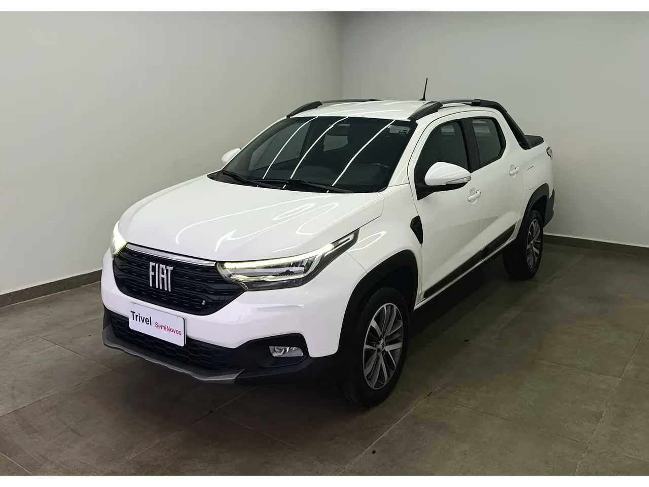 Fiat Strada Volcano 1.3 Flex 8V CD 2022 - Foto 2