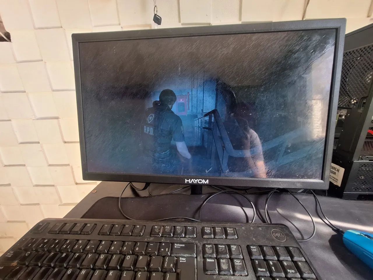 PC Ryzen 5 + GTX 1650