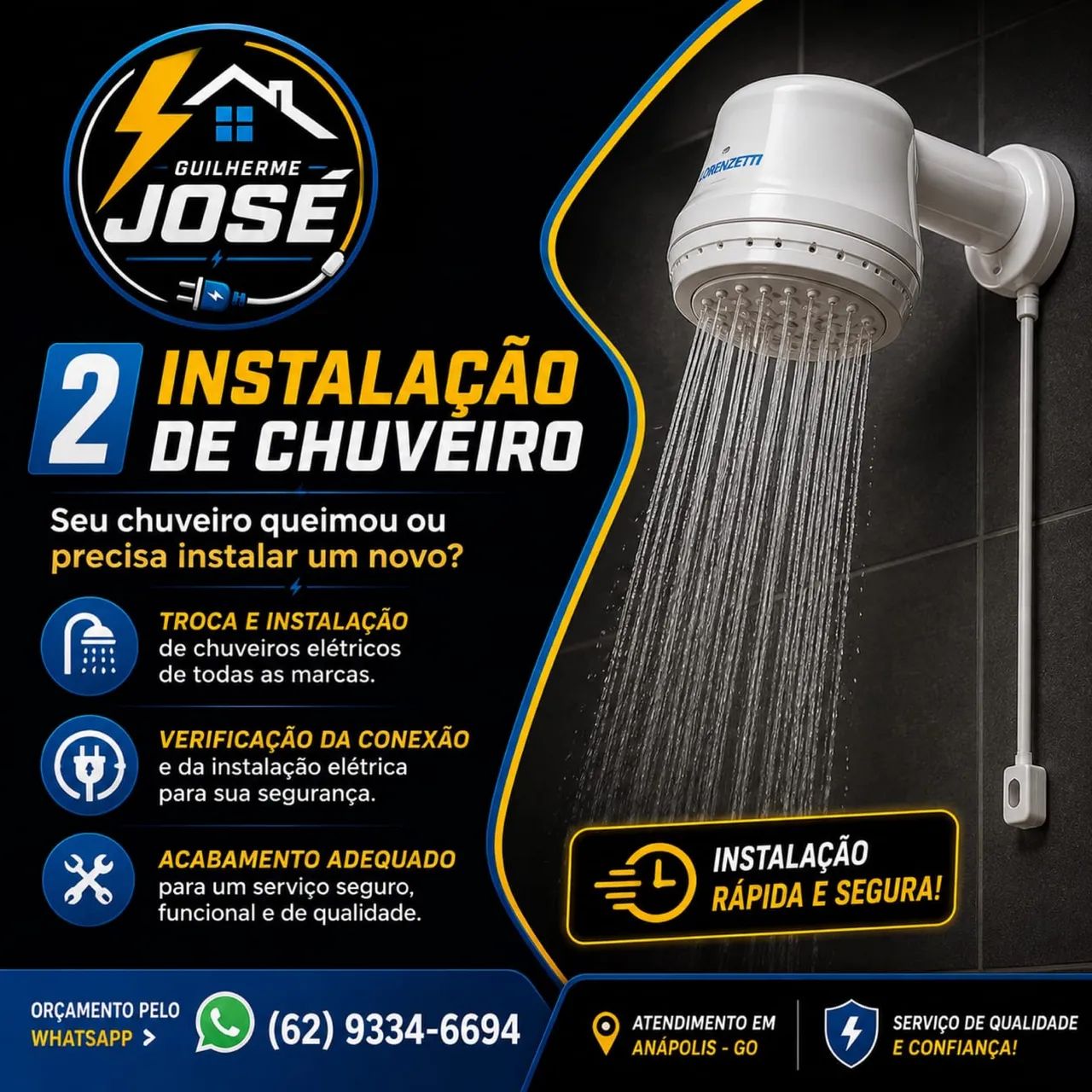Eletricista em geral  - Foto 3