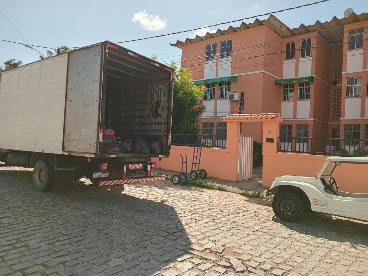 Mudança e Frete  - Foto 5