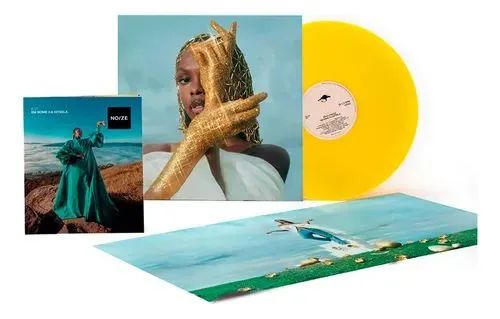 Lp Xenia Em Nome da Estrela - Noize