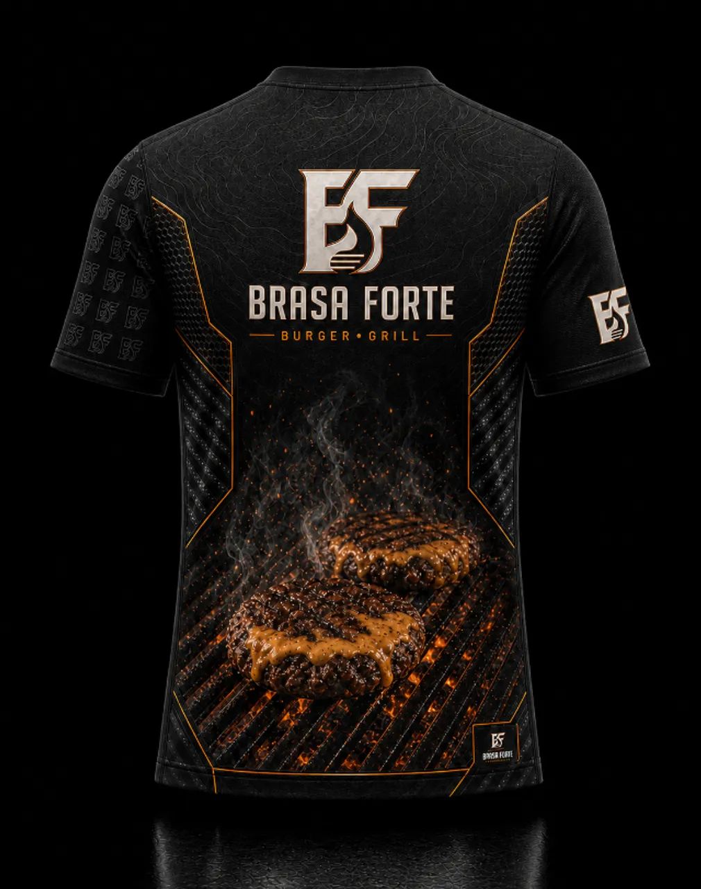 Camisetas e Uniformes Personalizados - Foto 3