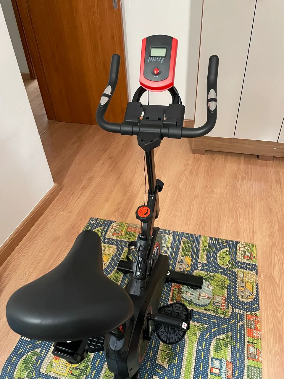 BIKE DE SPINNING - ERGOMÉTRICA 