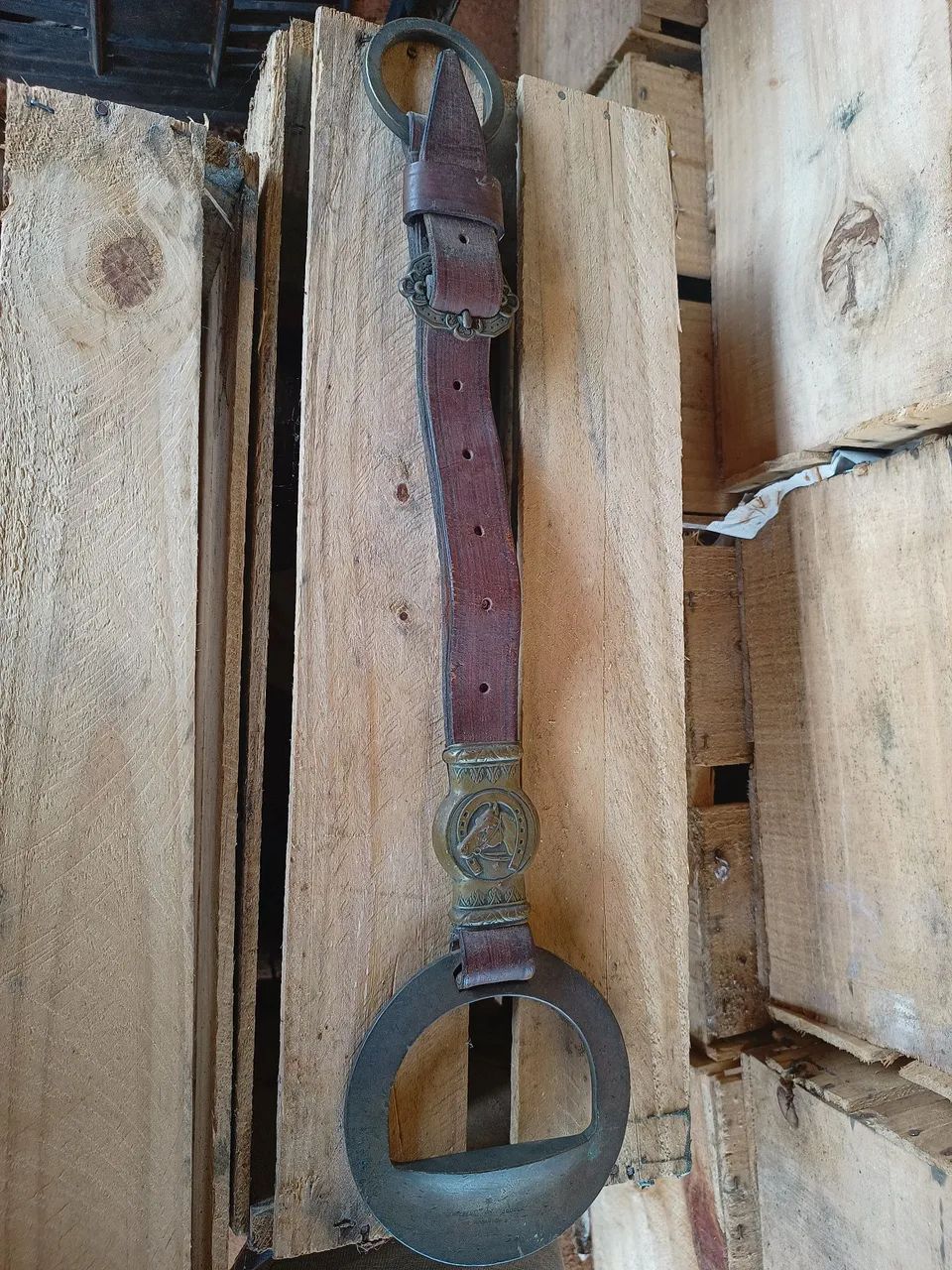 Estribo antigo - Foto 5