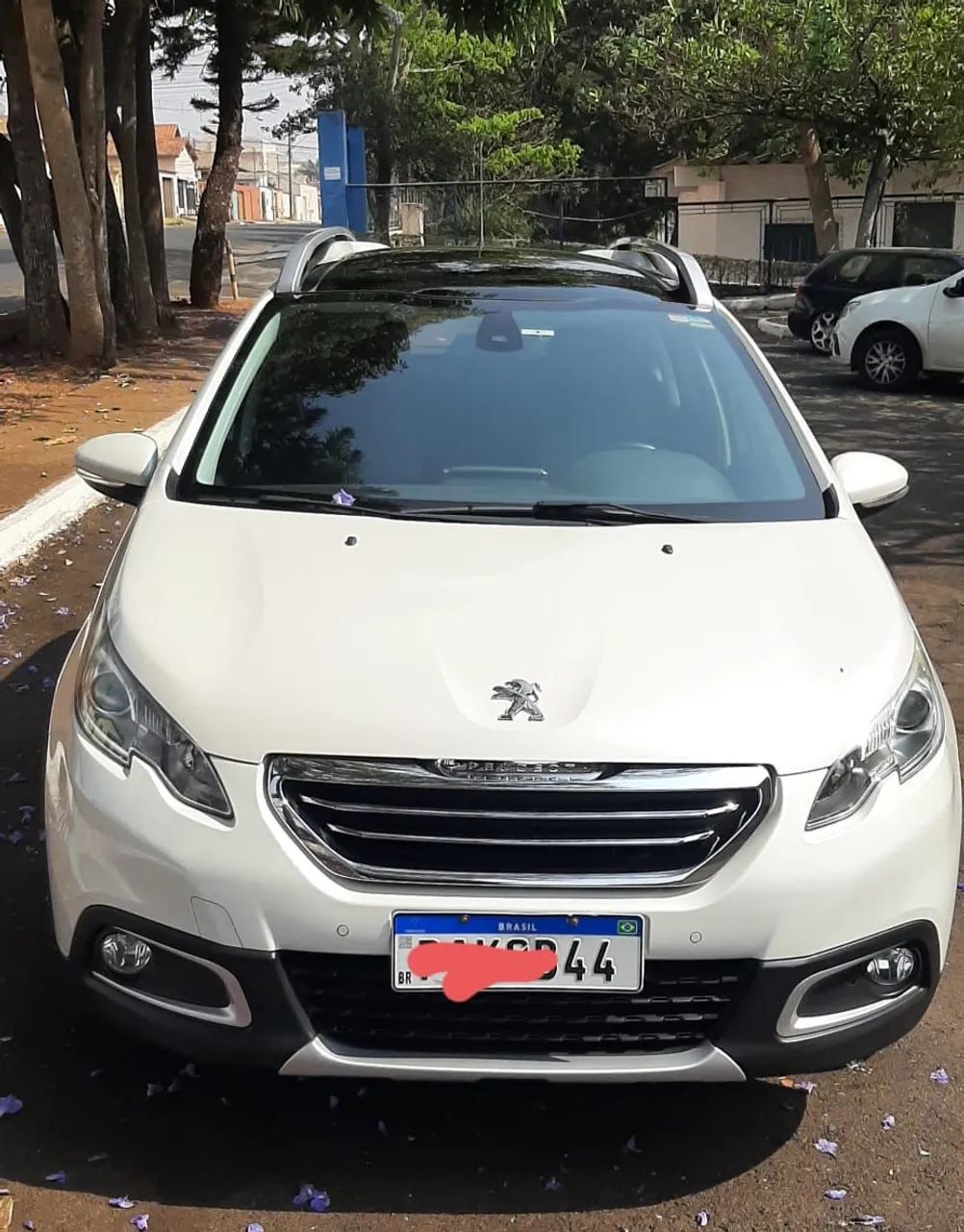 Peugeot 2008 GRIFFE 1.6 16V 2016