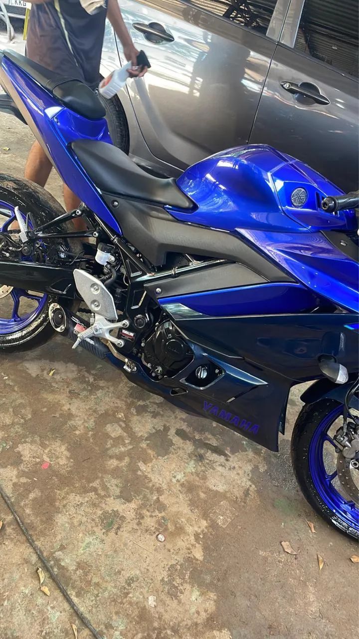 Yamaha R3 - Foto 2