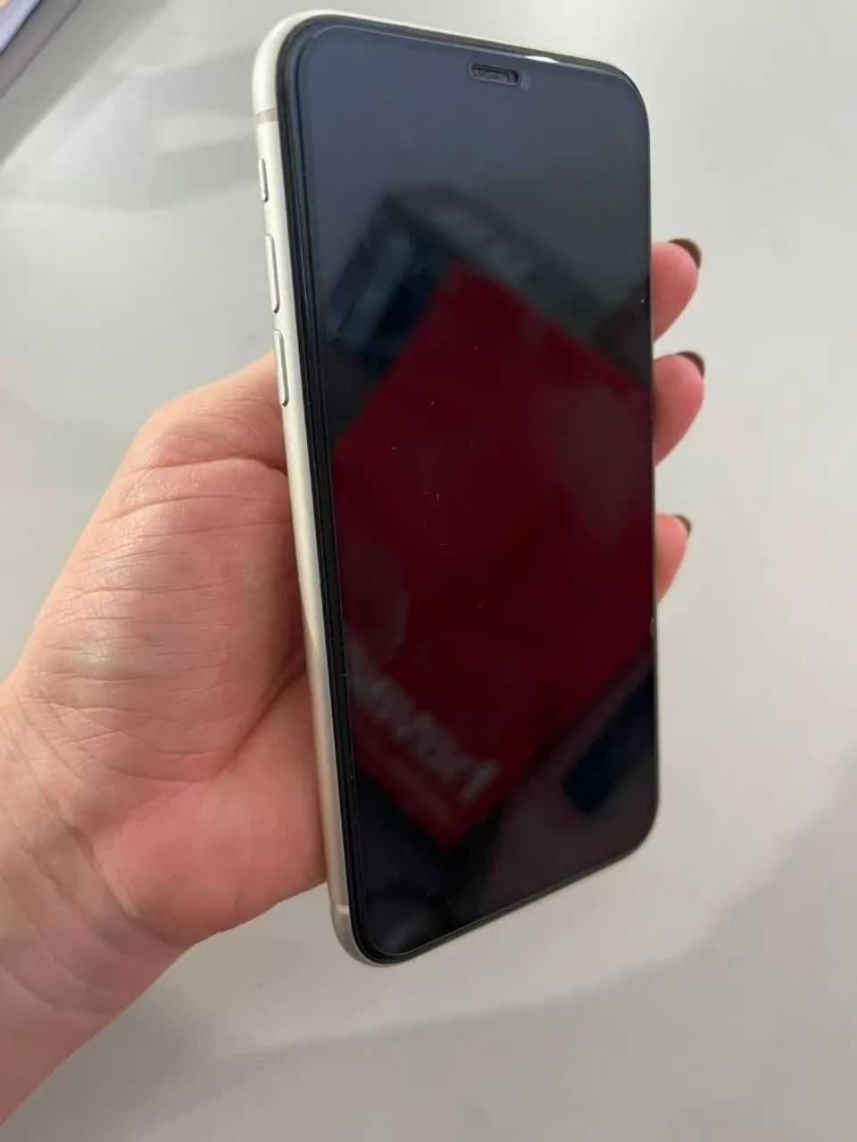 iPhone 11 branco  - Foto 5