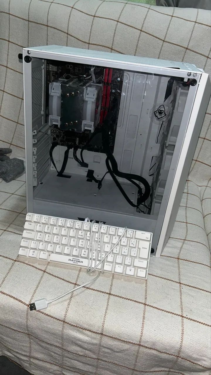 I7-7700 COM 16GB RAM ( SEM SSD/HD ) - Foto 4