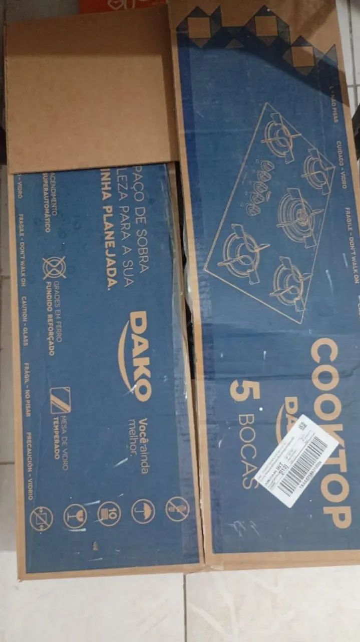 Cooktop Dako