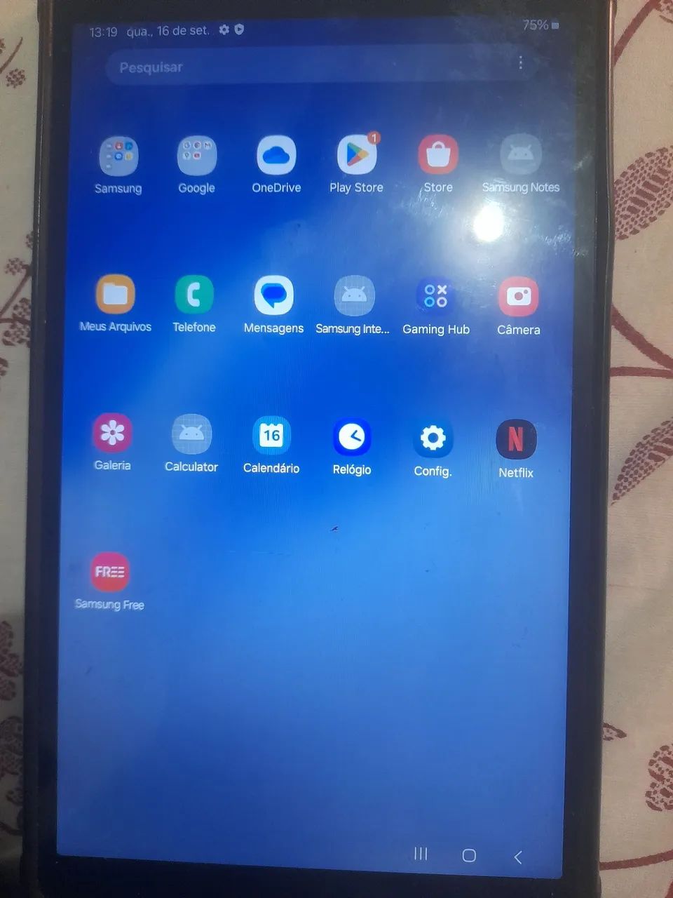 Galaxy Tab A7Lite