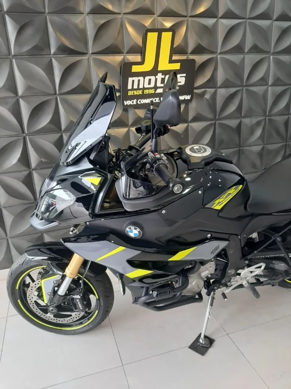 BMW S1000 XR IMPECAVEL - Foto 4