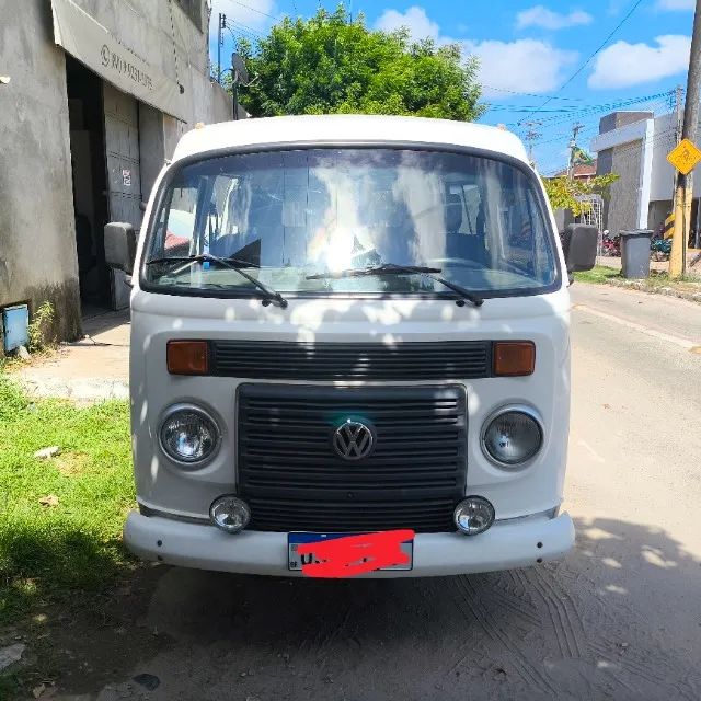 Volkswagen Kombi 2014