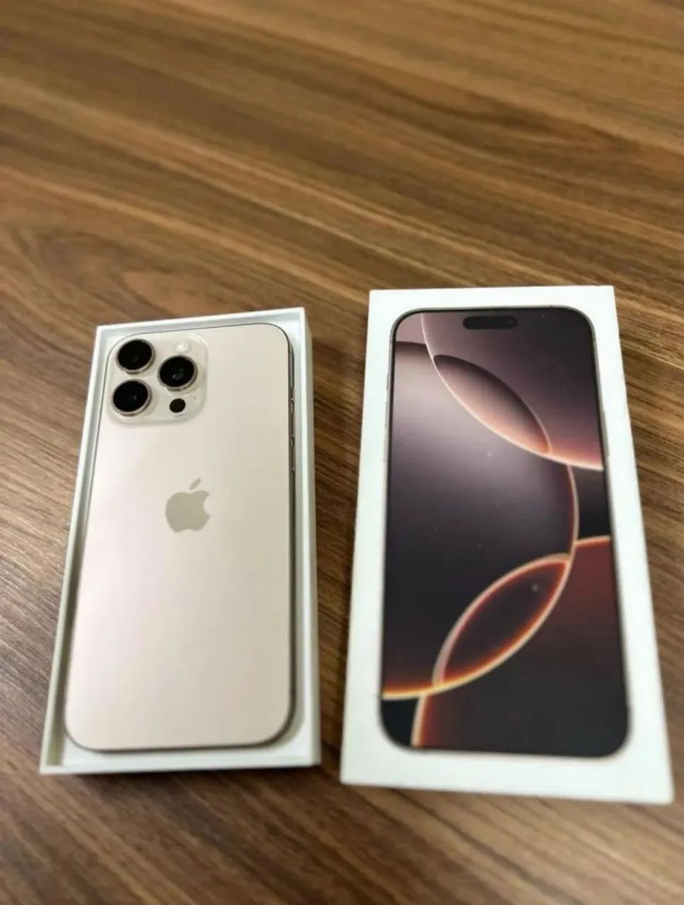 iPhone 16 pro max