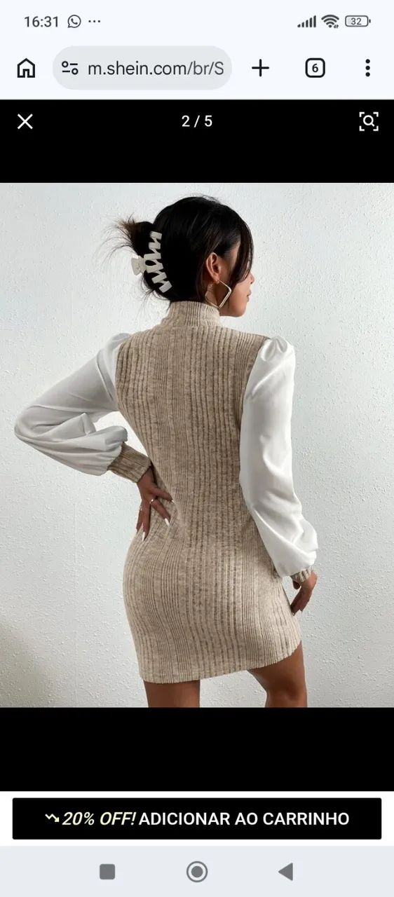 Vestido  - Foto 2