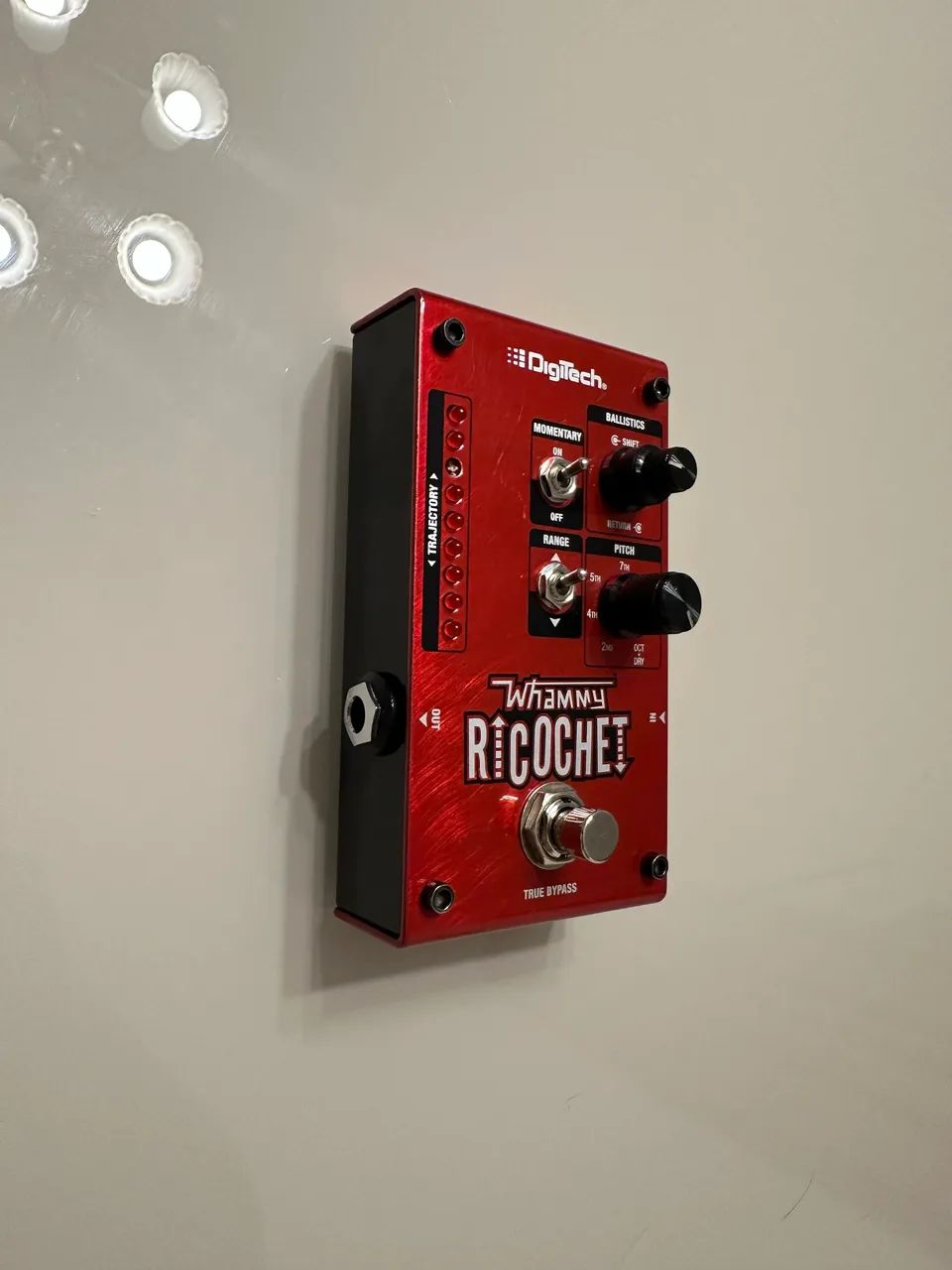 Pedal Oitavador Whammy Ricochet - DigiTech - Foto 3