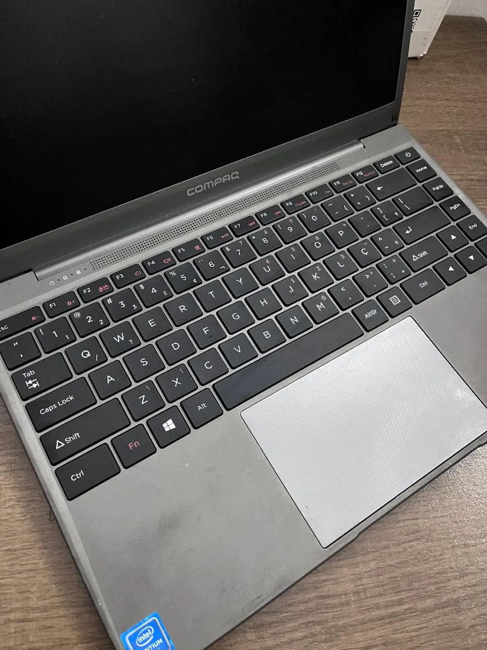Notebook Compacto 4GB SSD240GB + Caixa - Foto 2