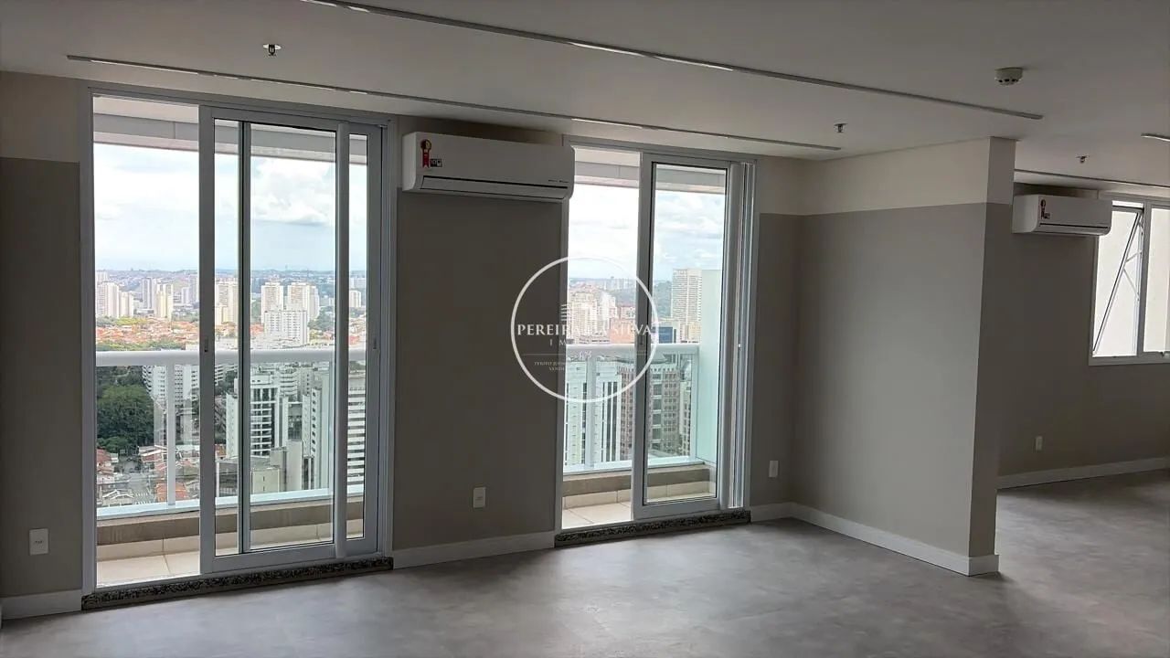 Sala comercial Condomínio Edificio Skyline Nova Berrini - Chácara Santo Antônio - São Paul - Foto 2