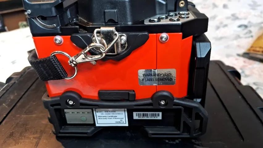 Máquina de Fusão O-TECH HOEA3500  - Foto 3