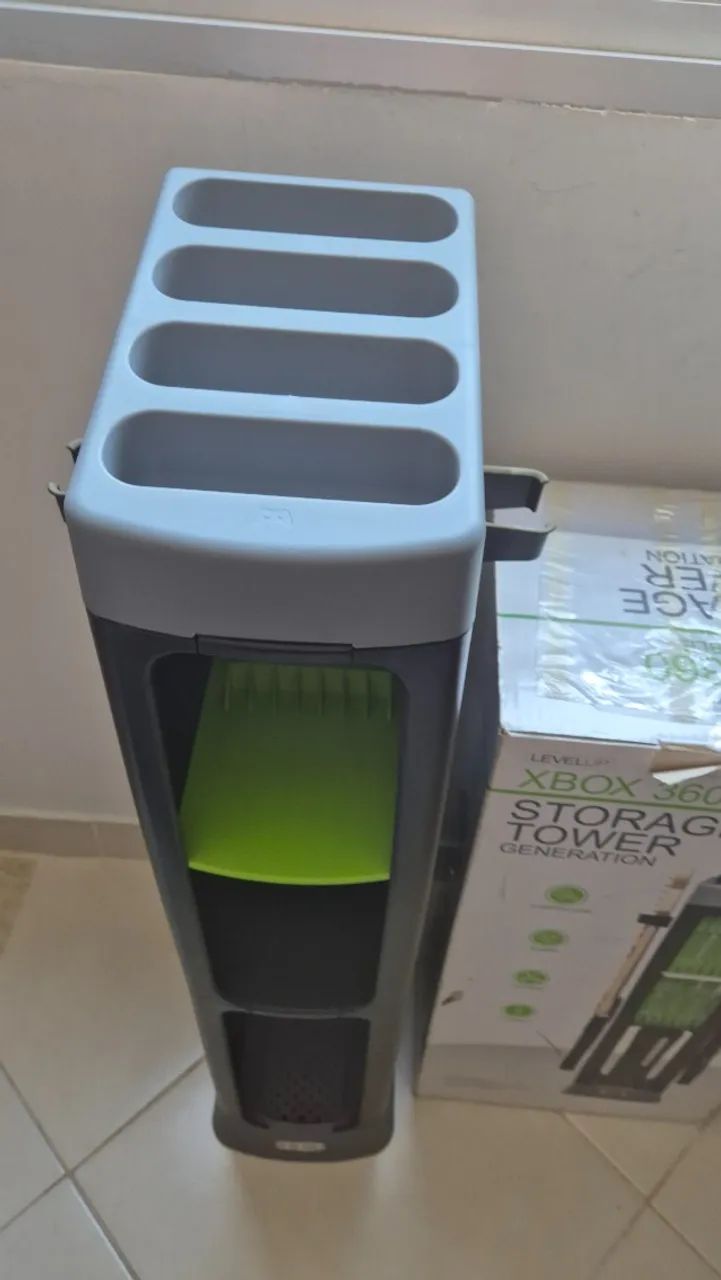 xbox 360 storage tower - Foto 5