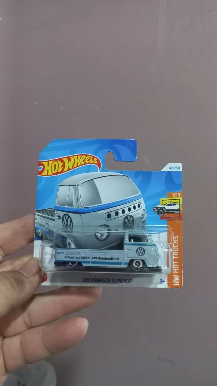 Miniaturas Colecionáveis Hotwheels