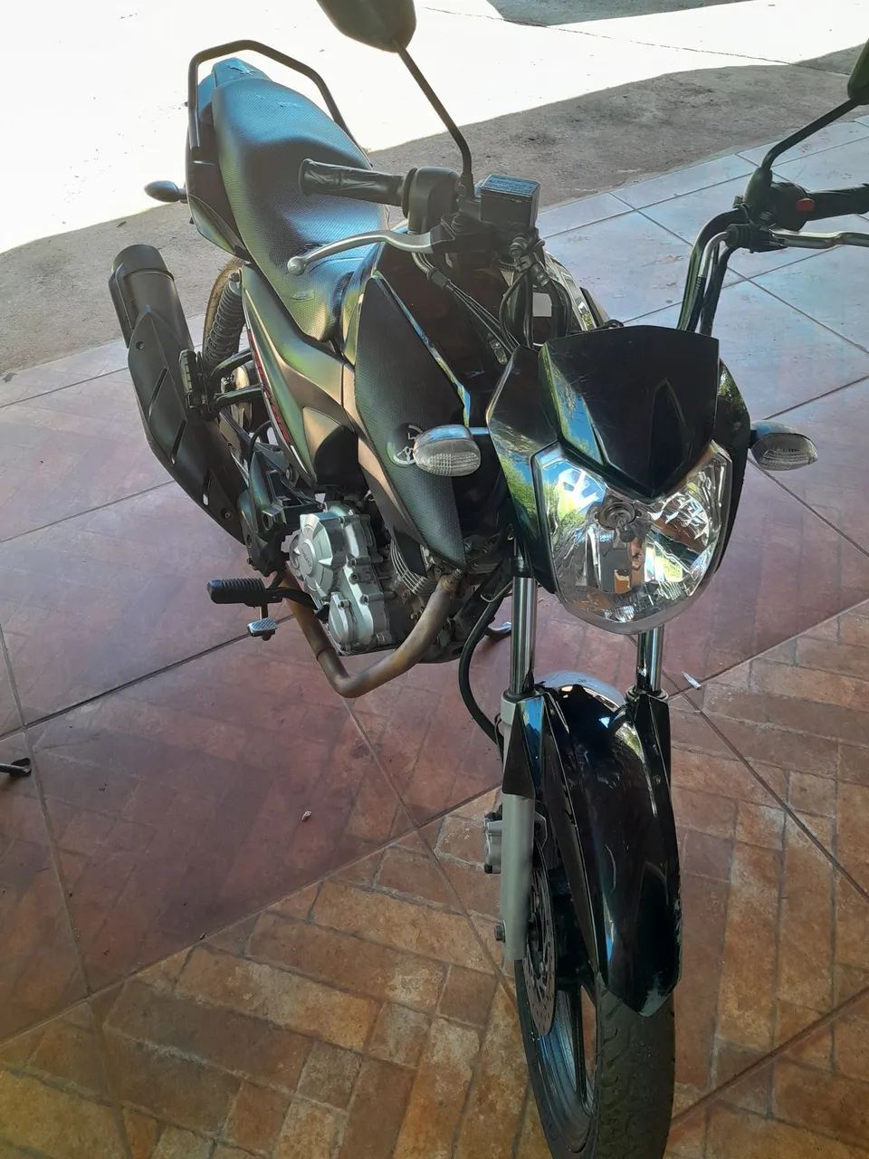 Moto.semi nova  - Foto 4