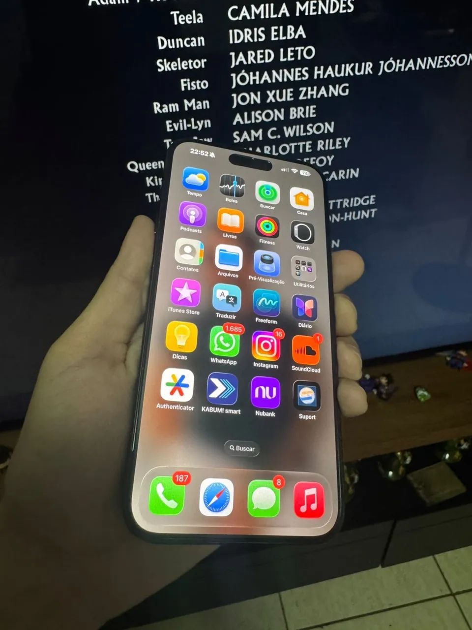 iPhone 15 Pro Max 512GB  - Foto 3