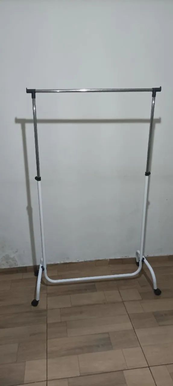Arara p/ roupas - 165cm x 93cm