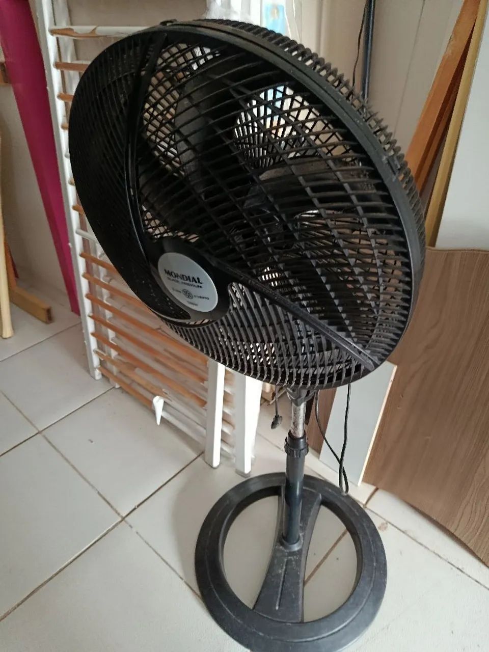 Ventilador mundial  - Foto 3