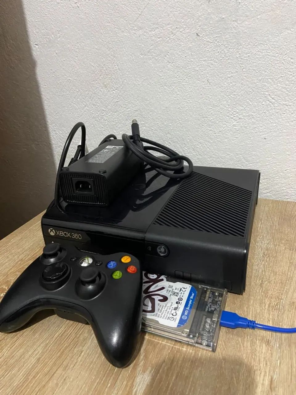Xbox 360 desbloqueado - Foto 2