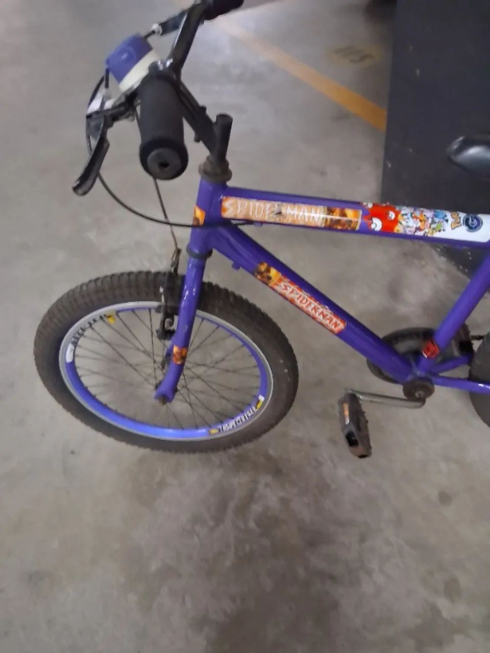 Bicicleta infantil