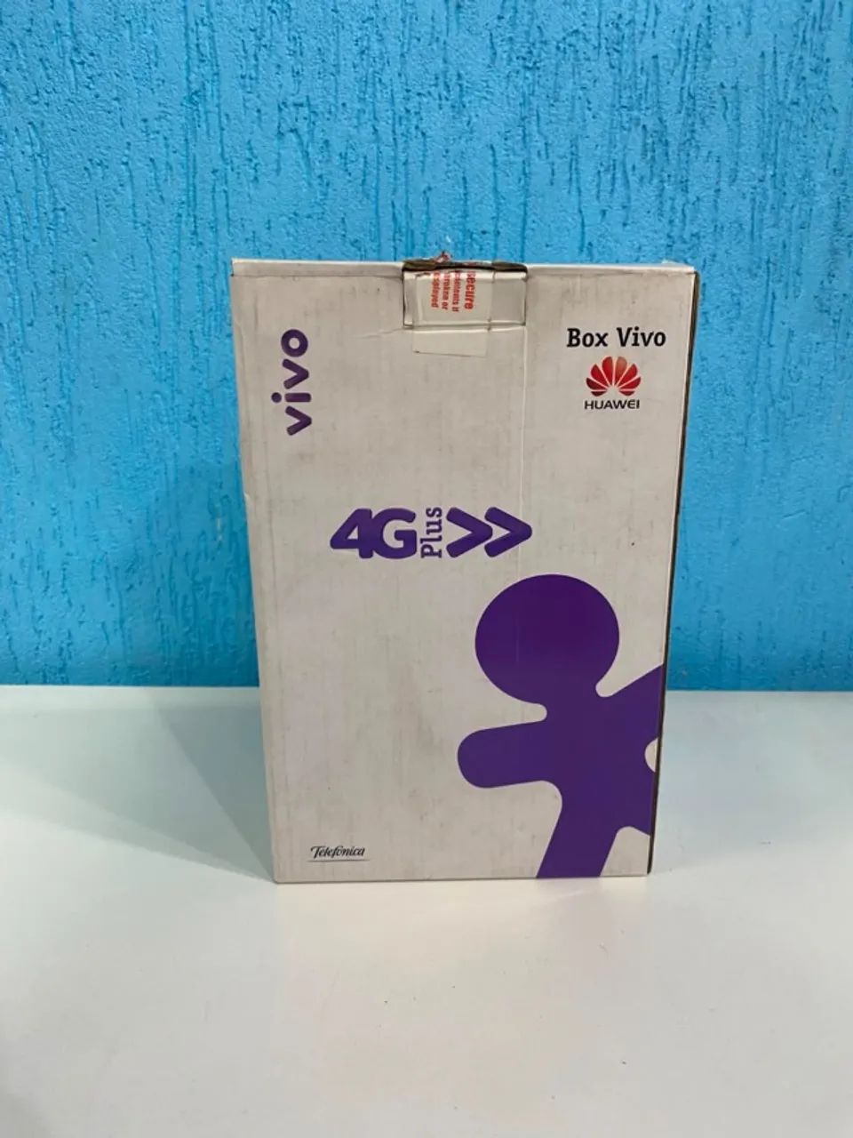 Modem Roteador Vivo Box 4 Plus 4G - Foto 5