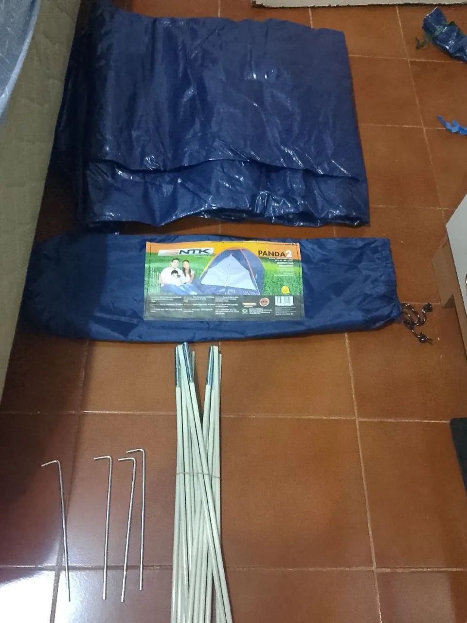 Barraca de camping  - Foto 2