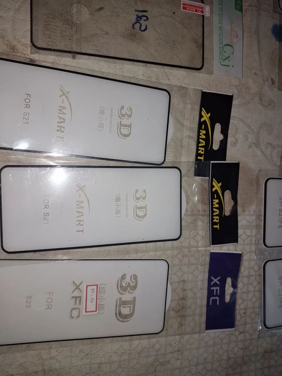 10 pelicula para celulares  3d  - Foto 4