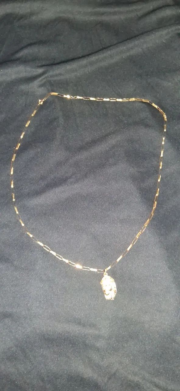 Cordão de ouro 18k