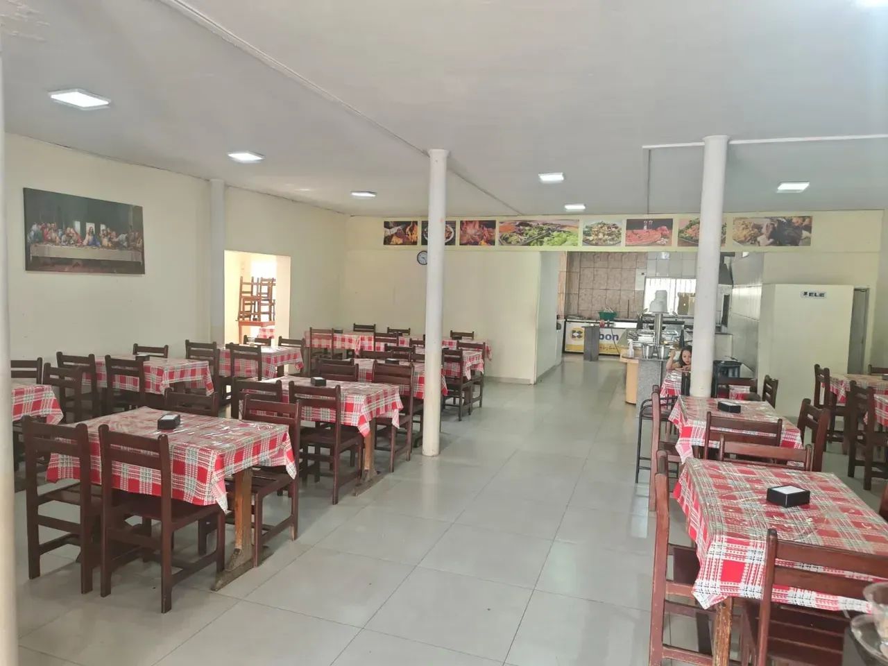Restaurante no St Sul á Venda