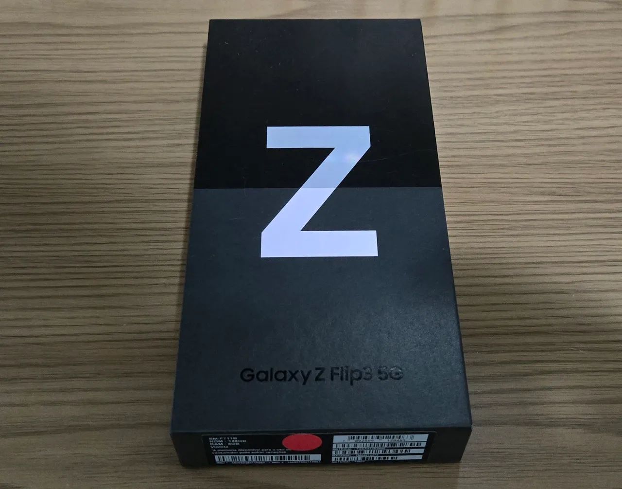 Samsung Galaxy Z Flip3 5G