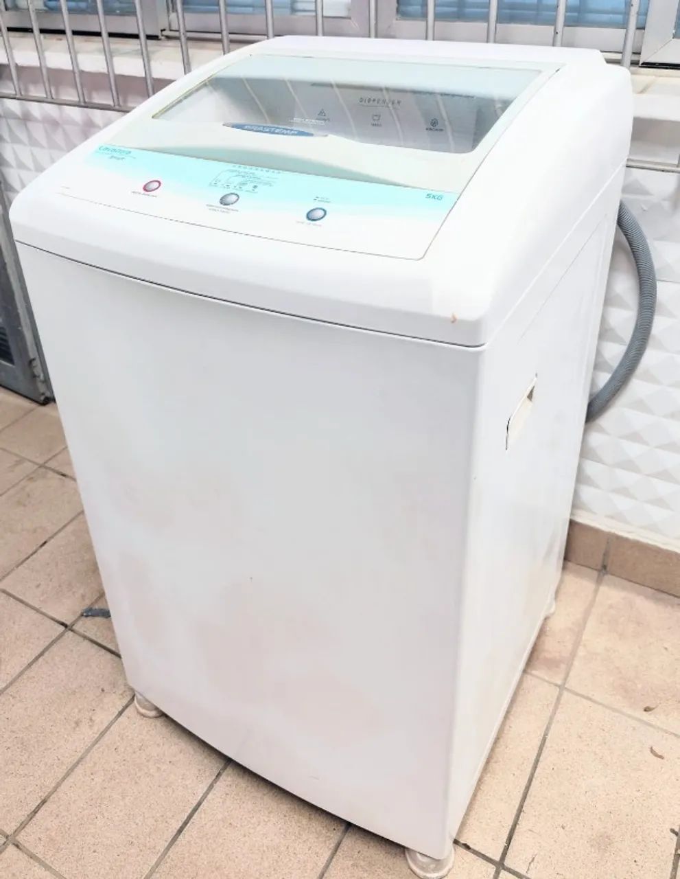 Maquina de lavar Brastemp 5 kg 110v "Entrega Grátis" - Foto 3