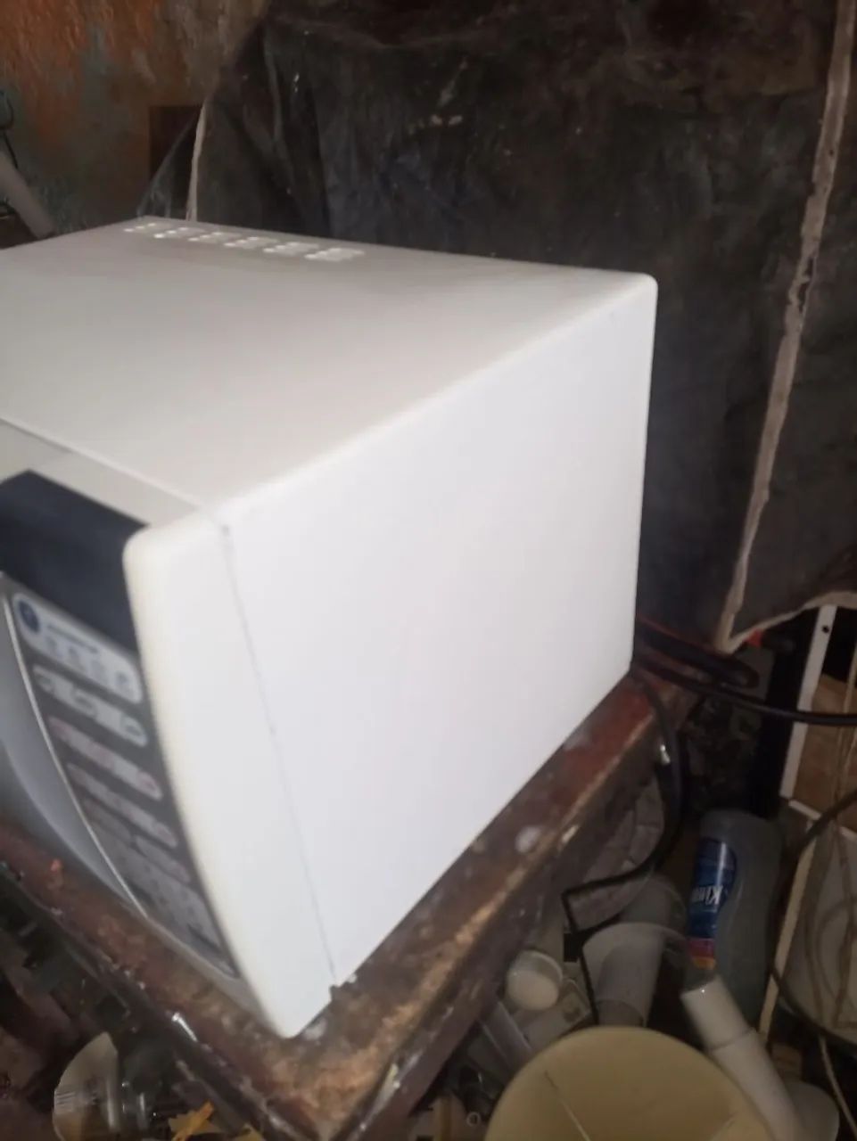 Microondas Eletrolux 21L 110v - Foto 4