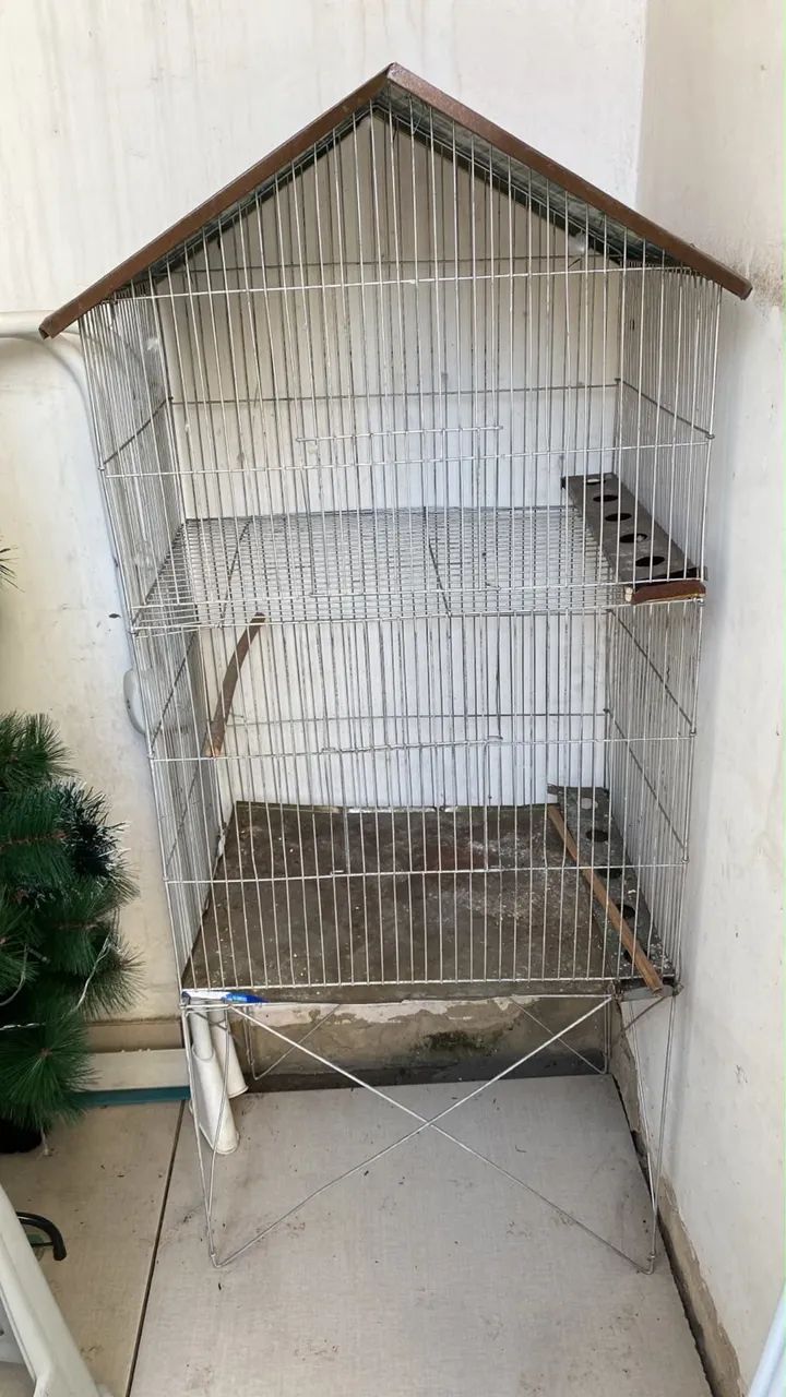 Gaiola dupla  - Foto 3