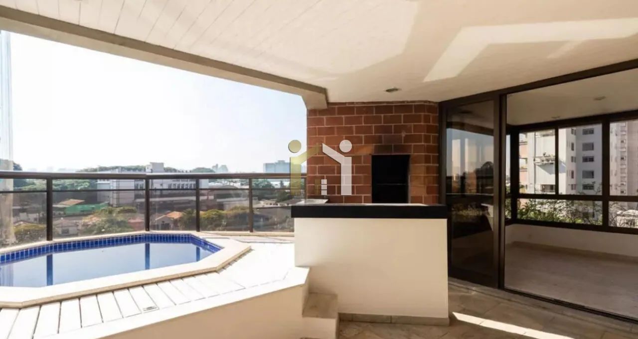 Apartamento em moema com 211m², 3 dormitórios suítes e 4 vagas de garagem.