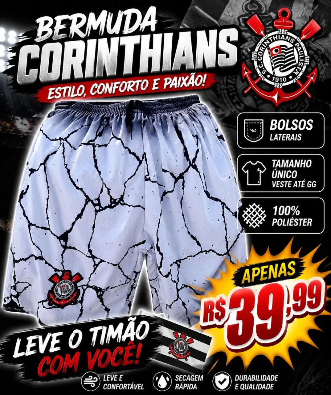Bermuda Corinthians 