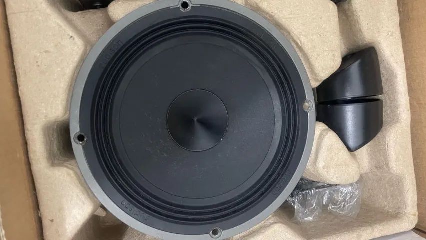 Kit duas vias Audison VOCE AV K6 - Foto 2