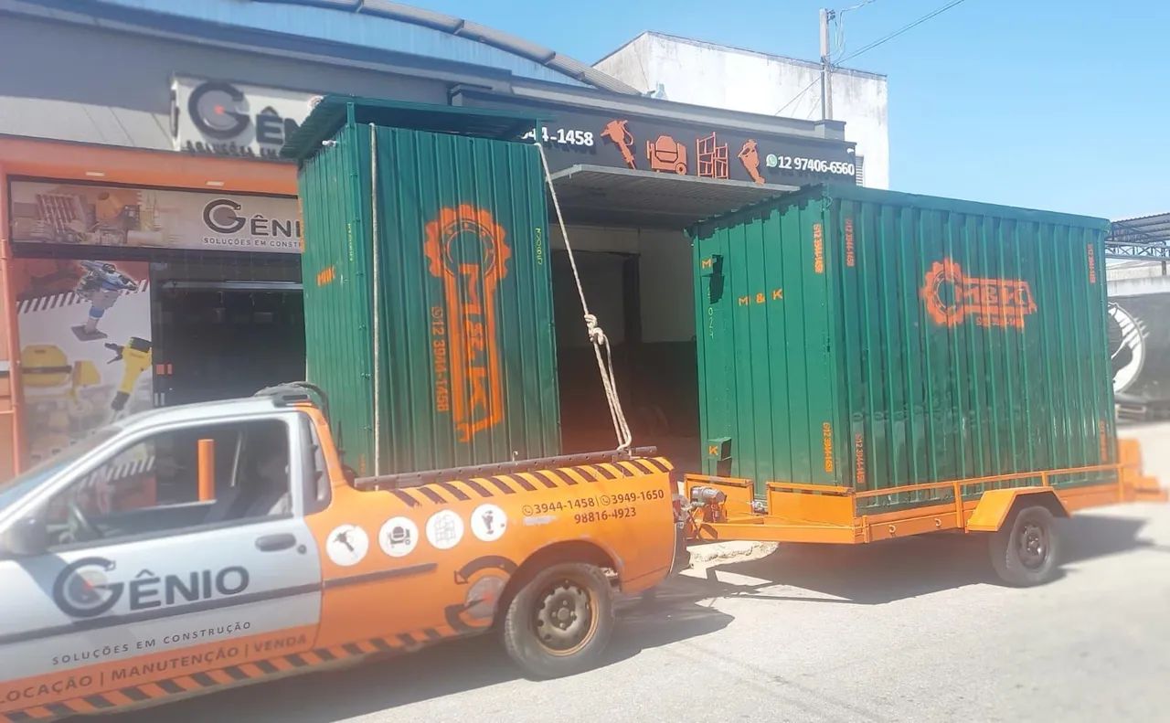 Aluguel equipamentos construcao,andaimes,escoras - Foto 4