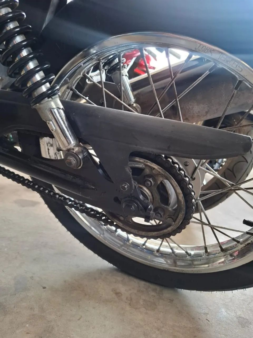 Honda CG Start 2016\17 - Foto 2