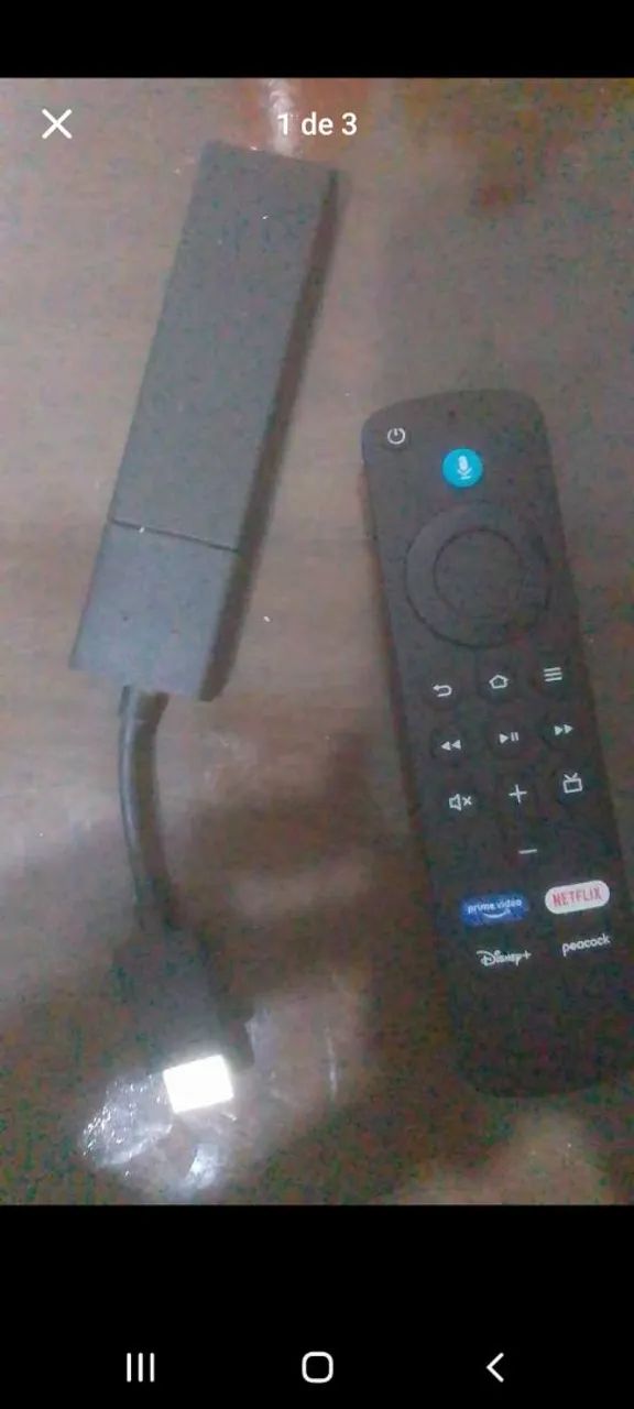 Fire tv amazon 