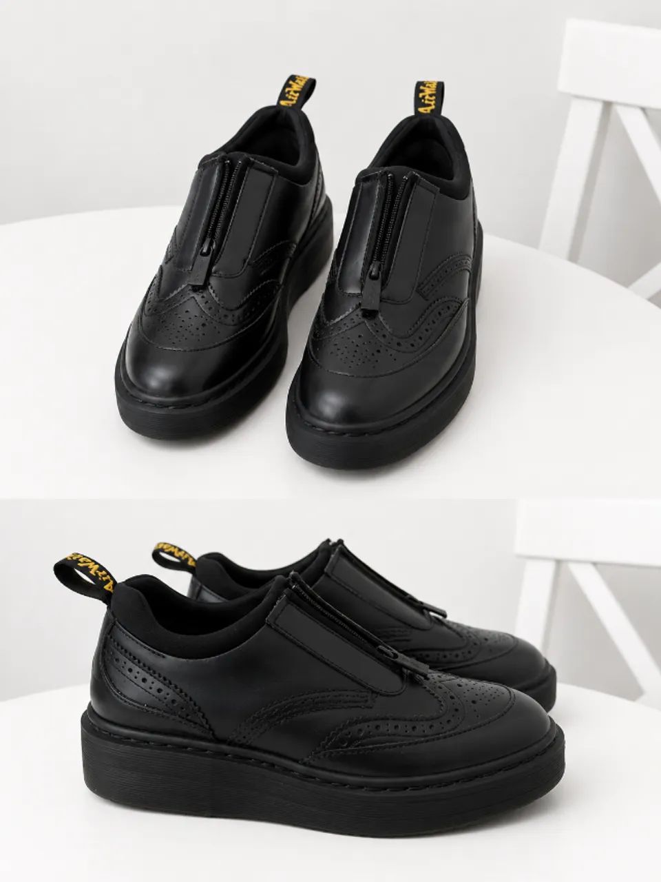 Sapato couro Dr. Martens - Foto 2