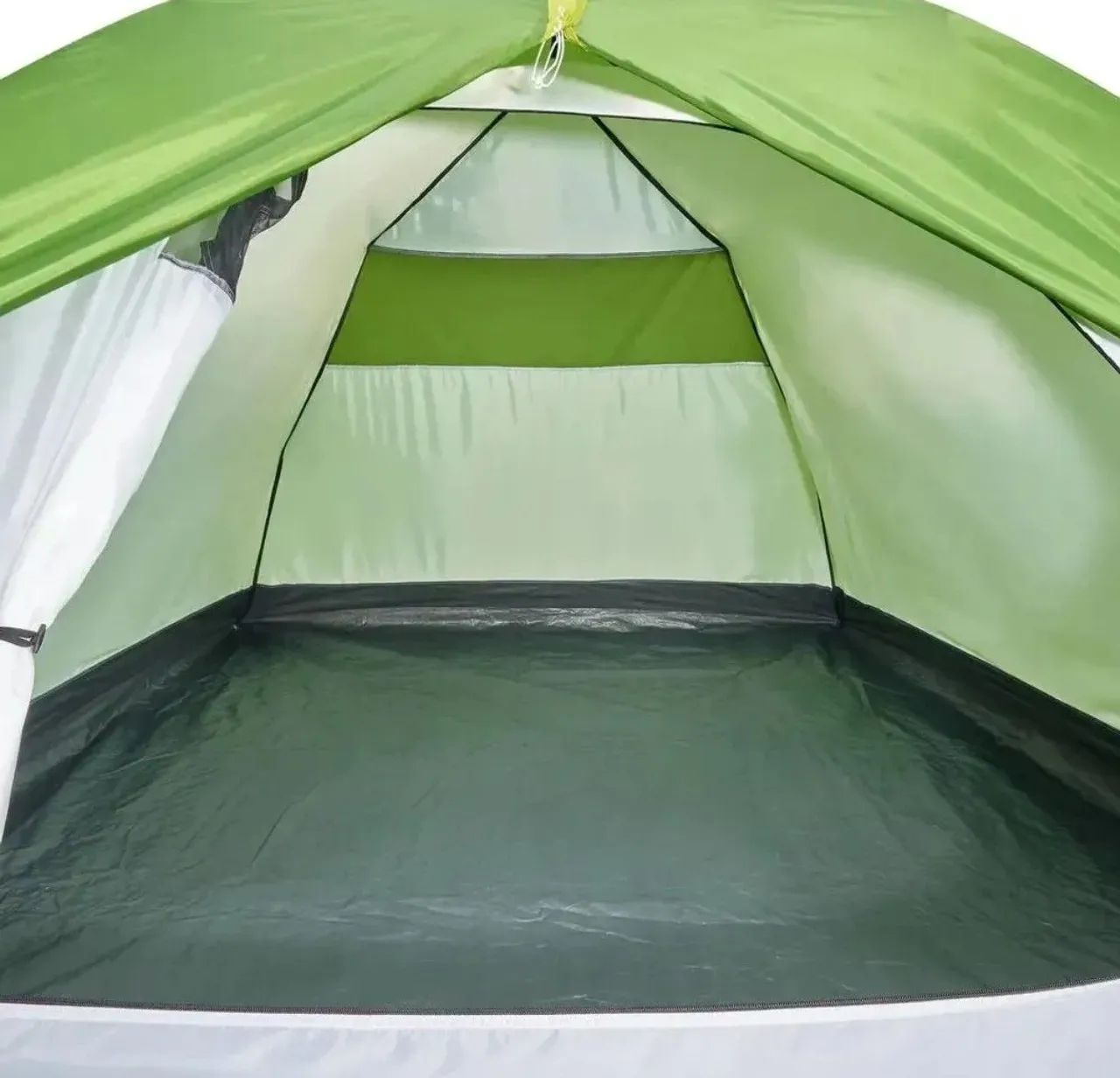 Barraca de camping Arpenaz 3 | Acampamento Quechua  - Foto 3