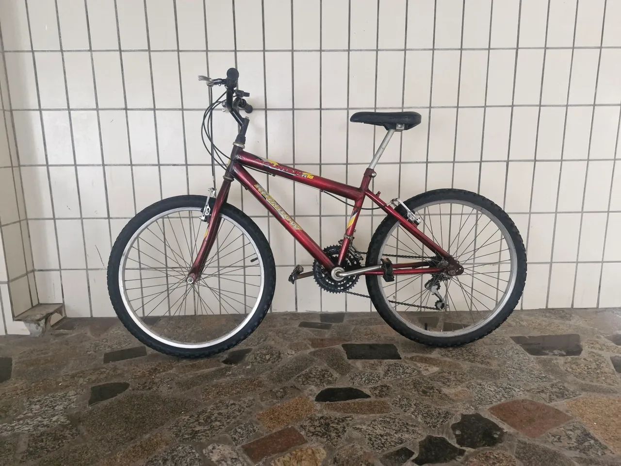 Bicicleta aro 24 - Foto 2