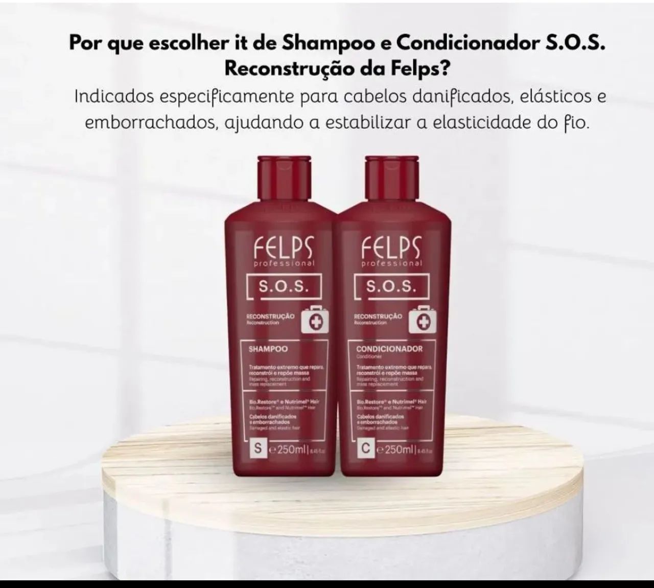Produtos de cosméticos 